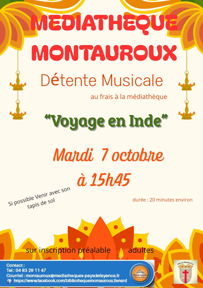 Montauroux Inde Fly