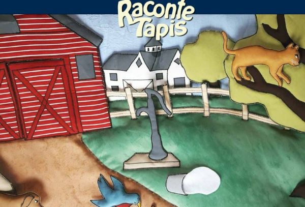 Les raconte-tapis